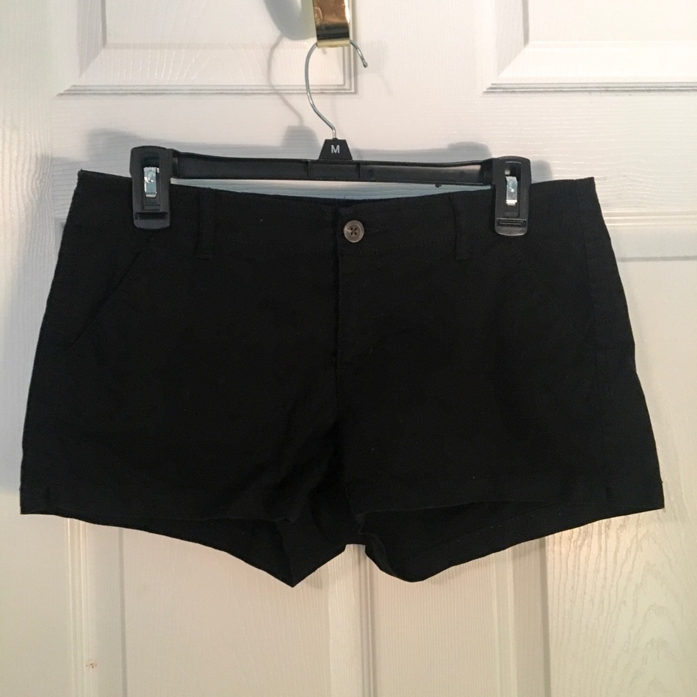 Black Shorties